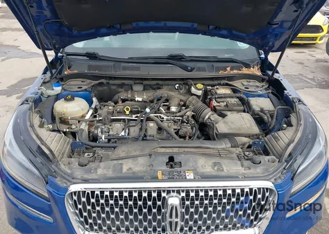 2020 Lincoln Corsair Standard from USA, damaged, VIN 5LMCJ1C95LUL25016